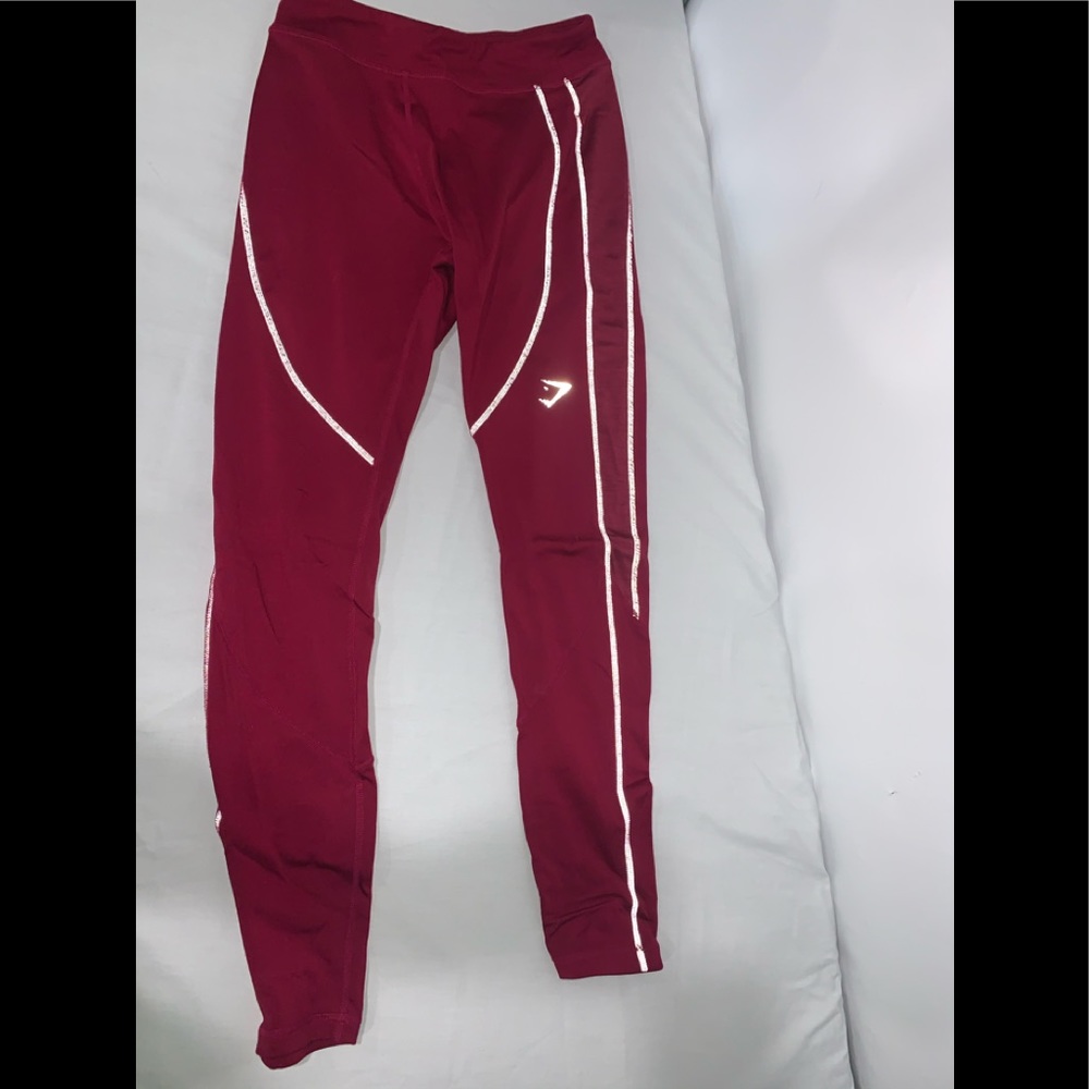 Gymshark women’s leggings size small colors black,grey,blue,merlot
